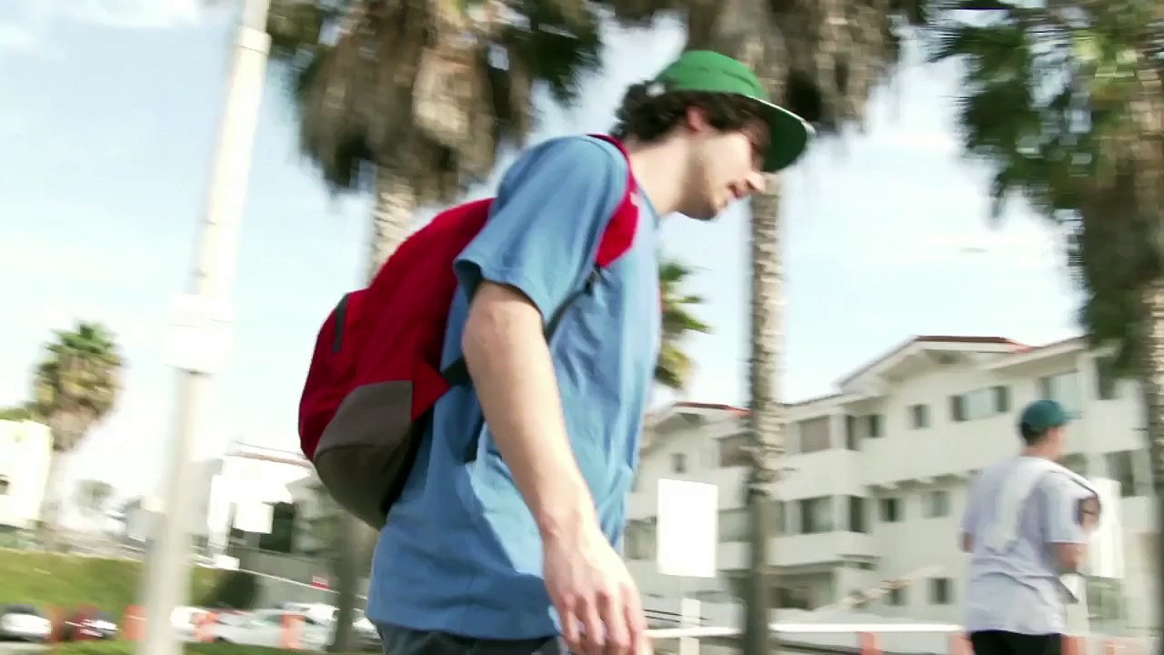 Red Bull Skate Arcade Winner Trip 2013