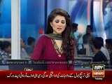 ARY News receives CCTV footage of firing on Rasheed Godel