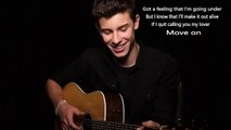 shawn mendes-stitches (cover)