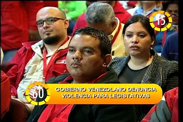 60 Segundos desde el SUR