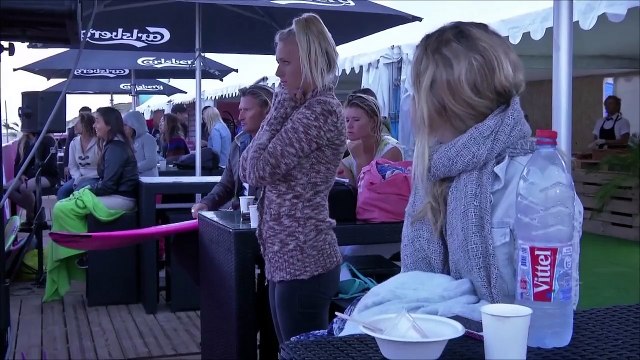 Swatch Girls Pro 2014 Finals Day