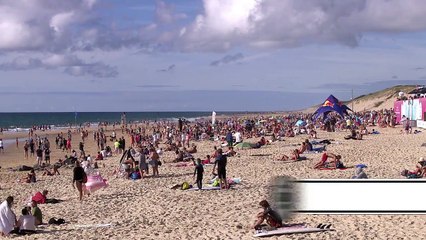 Swatch Girls Pro 2014 Day 4 Highlights