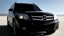 2013 GLK Commercial    Compact Luxury SUV    Mercedes Benz