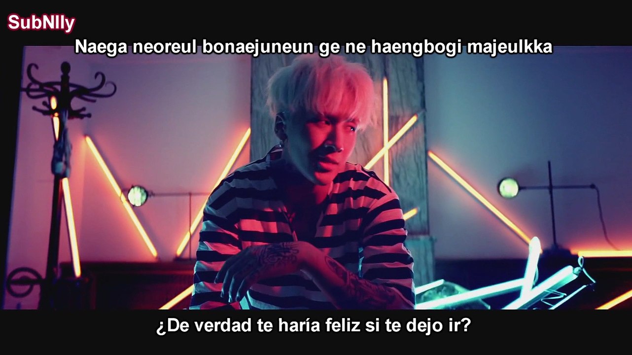 VIXX LR - Beautiful Liar MV [Sub Español + Rom]