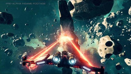 EVERSPACE™ Greenlight UE4 Gameplay Trailer