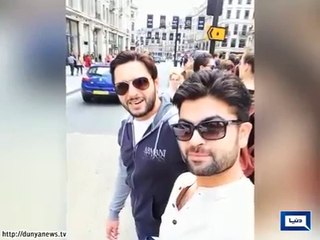 Ahmed Shahzad's Dubsmash video goes viral on social media