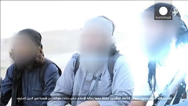 Terrormiliz Islamischer Staat droht türkischem Präsidenten Erdogan