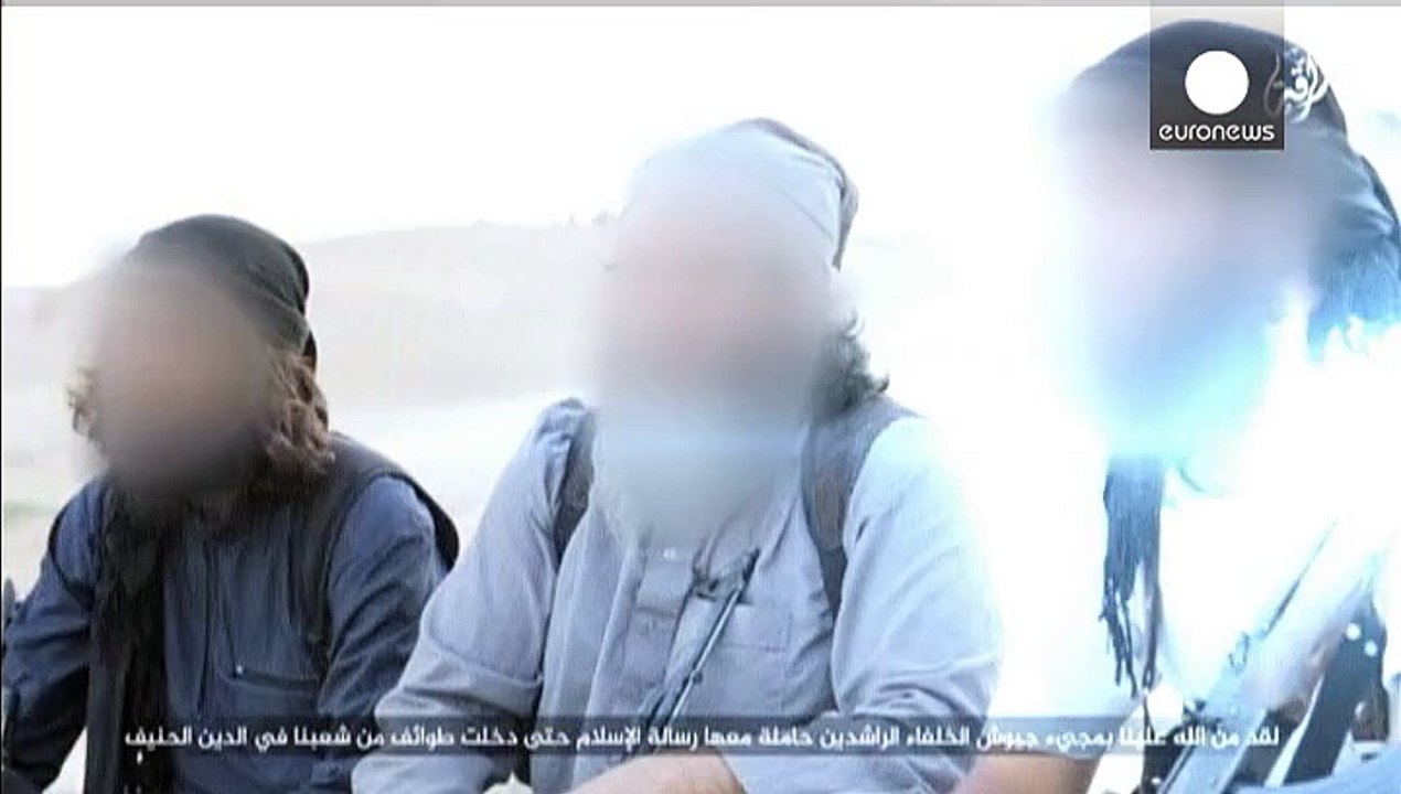 Terrormiliz Islamischer Staat droht türkischem Präsidenten Erdogan