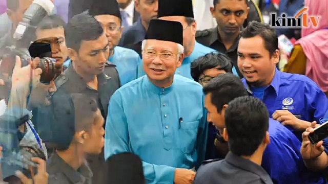 Najib: Apa 'negara gagal?' M’sia di tangga teratas dunia