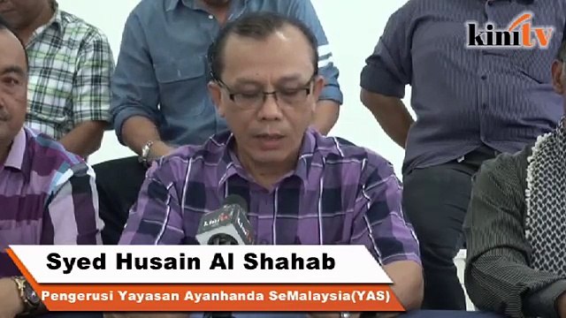 Ayahanda tuntut Zahid dedah ahli Umno mahu guling k’jaan