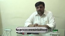 Chenab News- Ch. Jafar Iqbal special message on Youm e Azadi