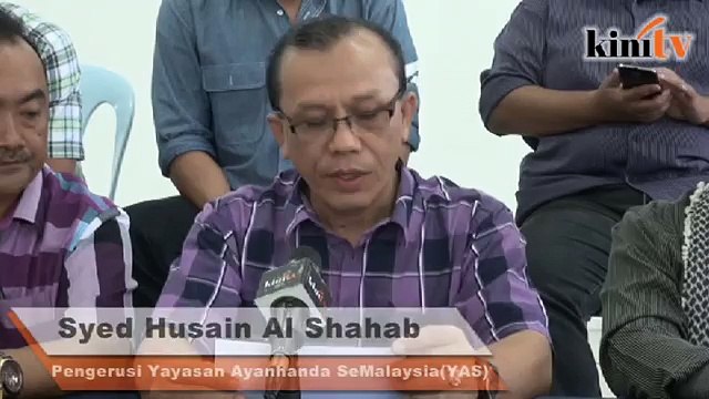 Apa yang menteri tolong Melayu? soal Ayahanda