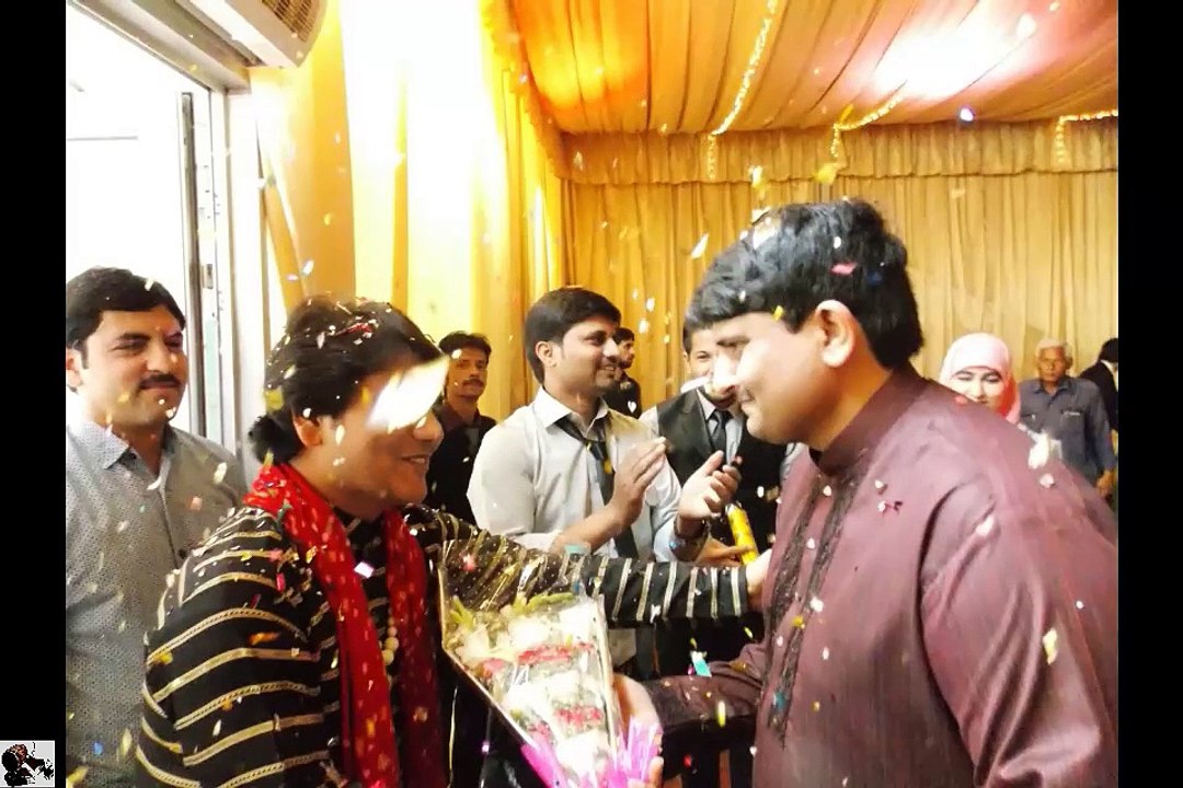 Ustad Shabih Sen as a Chief Guest in IITM VU Ca...