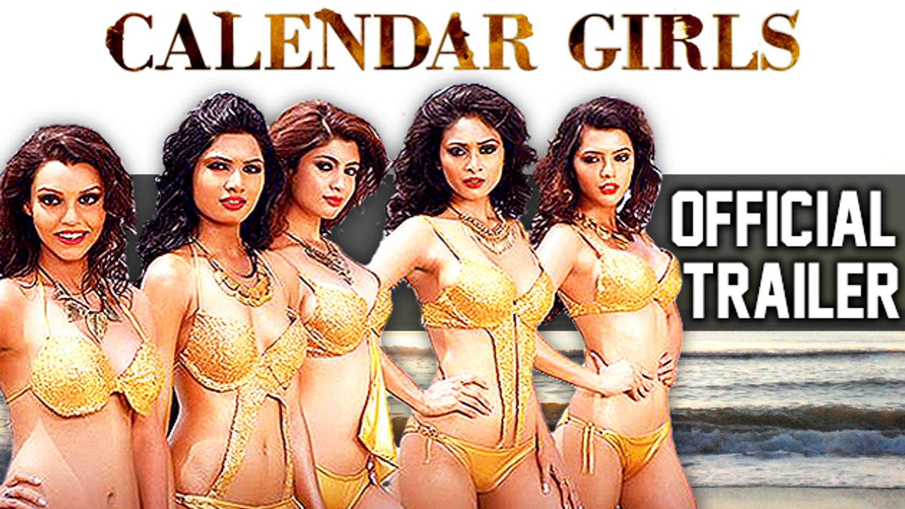 'Calendar Girls' OFFICIAL TRAILER | Madhur Bhandarkar | REVIEW