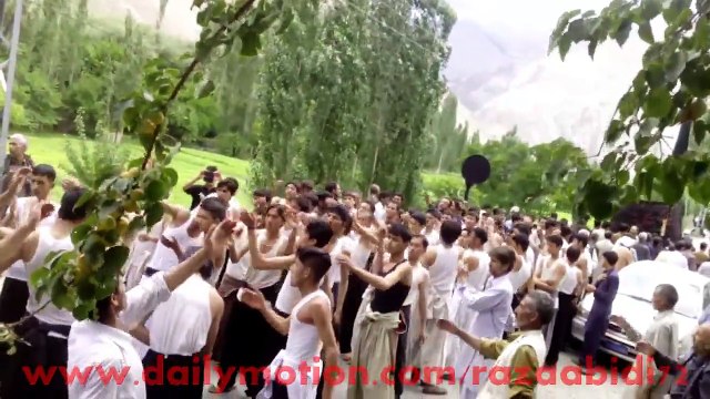 Asad Aashura Madhupur Jul 28,2015(1436 Hijri)