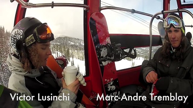 YES. Its A Day At Whistler Blackcomb