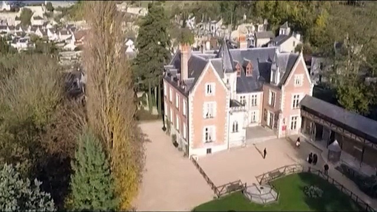 "Nouvelle renaissance" au château du Clos Lucé