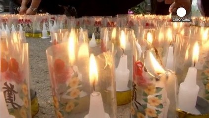 Temor a una catástrofe medioambiental en Tianjin