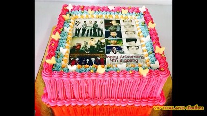 Happy Anniversary 9th BIGBANG