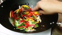 American Chopsuey (Indo Chinese Cuisine) Veg Recipe Video by Chawlas-Kitchen.com episode #224.mp4