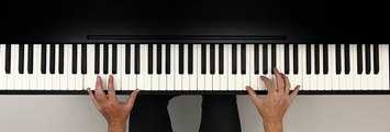 Nino Rota - The Godfather Main Theme: Solo Piano Arrangement