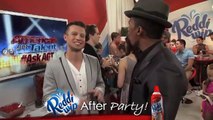 America's Got Talent 2014--Reddi Wip After Party  Aggressive, Magical Performances and More