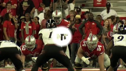 Football Coach Proves He Can Tackle People Too