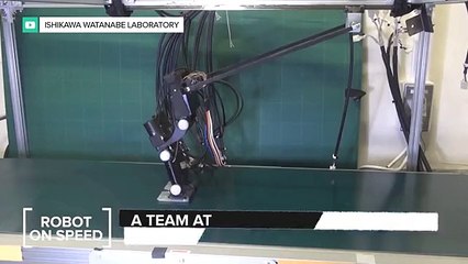 This 2-Legged Running Robot Is Equal Parts Awesome And Terrifying