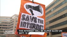 Your Internet Is Gonna Slow Down On September 10th. Here's Why