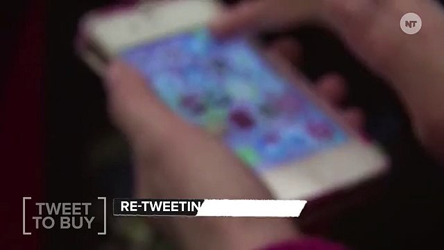 Pretty Soon You'll Be Able To Buy Stuff Directly Off Twitter