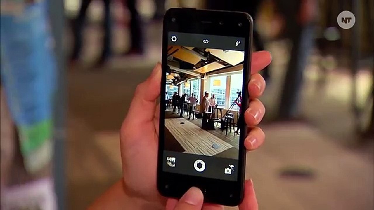 Meanwhile, Amazon Is Selling Their Phone For A Dollar