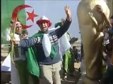 un algérien qui se fou de la guele des egyptiens mdr