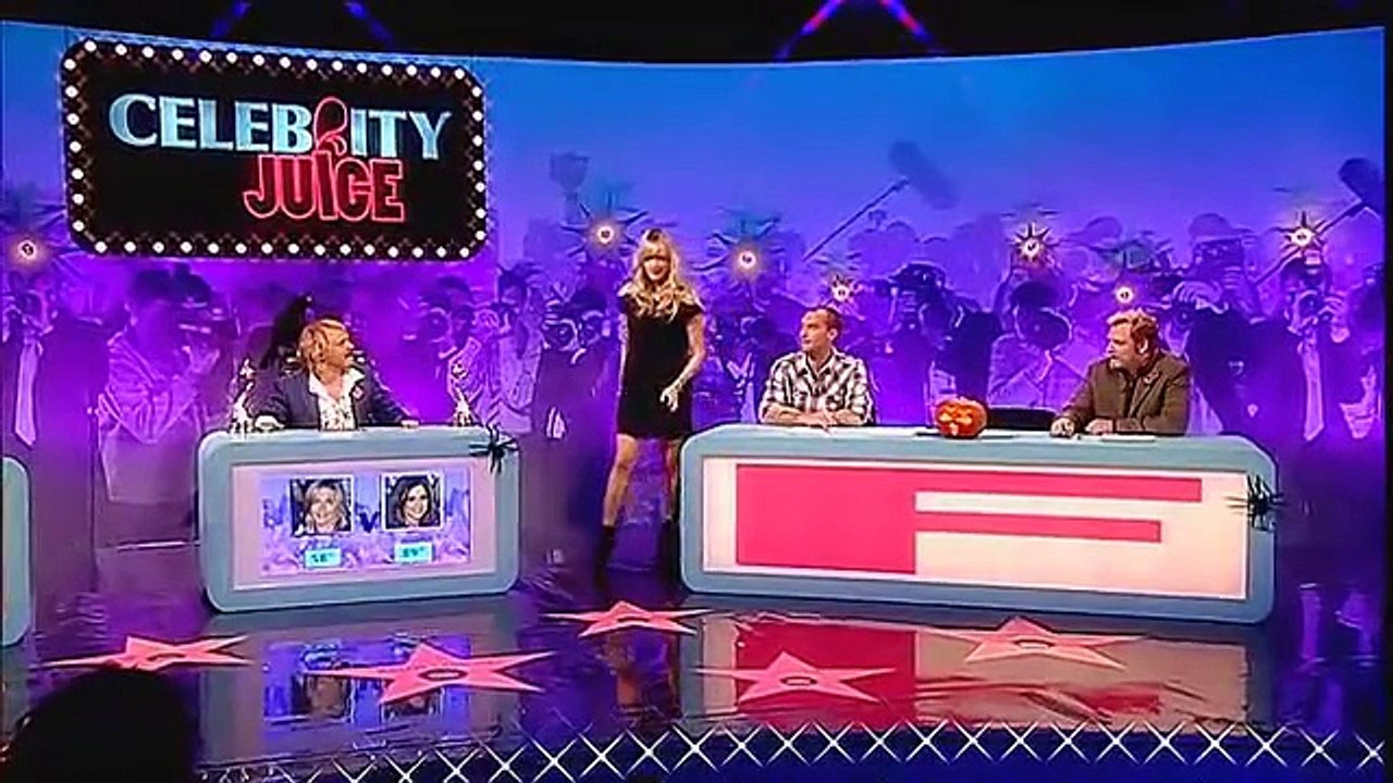Celebrity Juice Best Bits Part 1 of 6