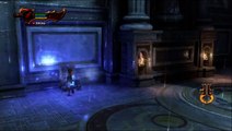 God of War® III Remastered Kratos vs Hermès / Titan