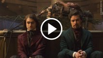 Victor Frankenstein Trailer