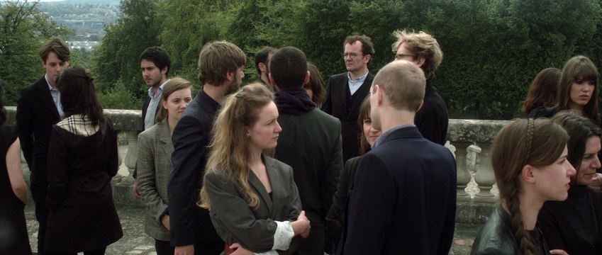 Bertrand Belin - Un Déluge (Clip Officiel)