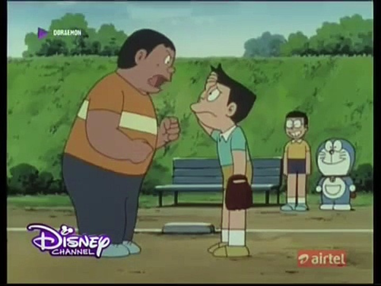 Doraemon hindi videos (Base ball match) - video Dailymotion