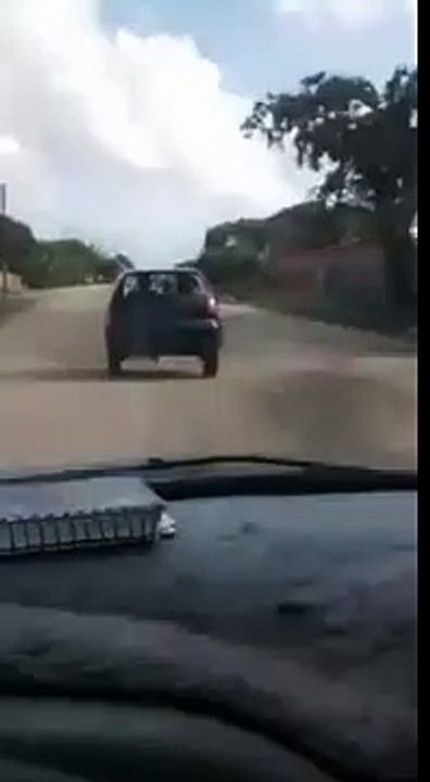 Funny Video 02 - Car... Fake... ahahahah