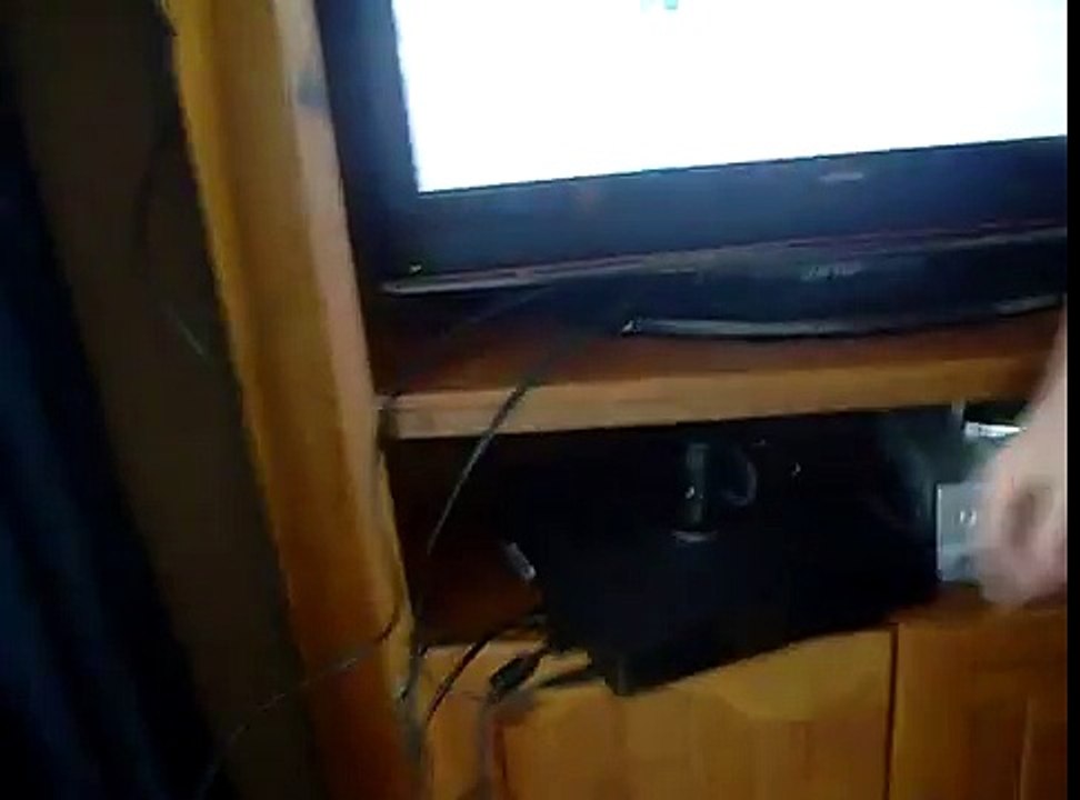 How to change your ps3 display settings from AV to HDMI(easiest way)