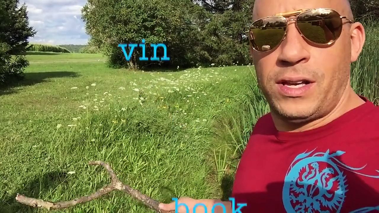 Vin Diesel Video