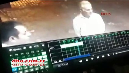 Emniyet Müdür Yardımcısı'nın cinayet anı