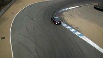 C 63 AMG Coupé Full Drift - Corkscrew at Laguna Seca