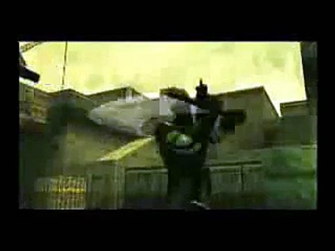 METAL GEAR SOLID PORTABLE OPS - trailer