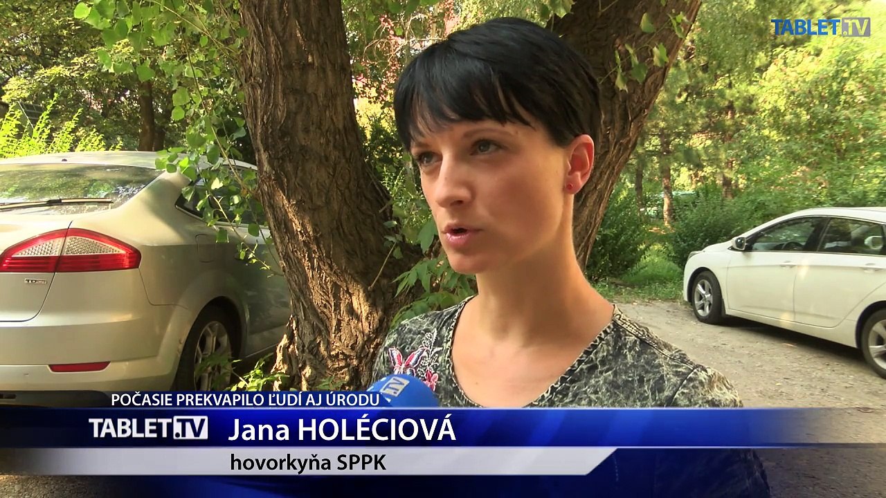 Počasie tohtoročného leta prepisuje historické záznamy