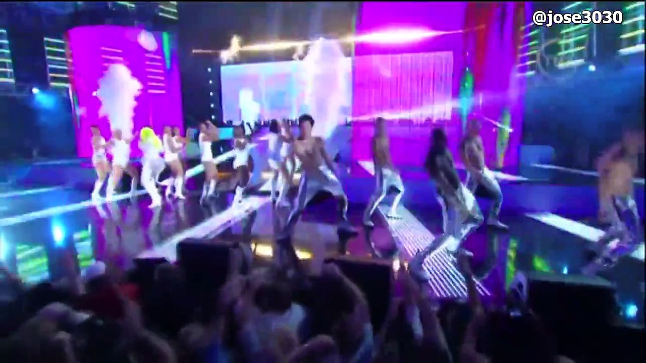 Nicki Minaj Performance & 2012 NBA All-Star East Intros