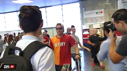 Galatasaray'a Madrid'te büyük ilgi!