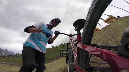 Suzuki 9 Knights 2014 MTB - Martin Soderstrom