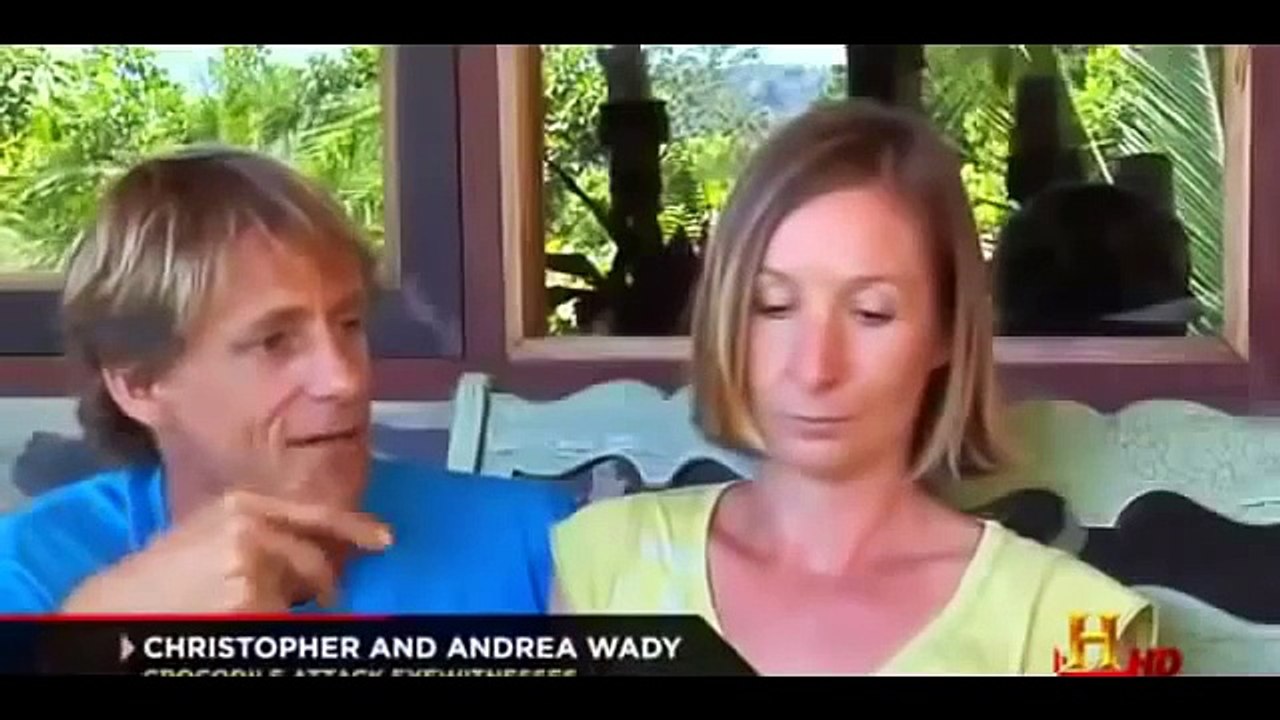 Giant Killer Crocodiles Documentary