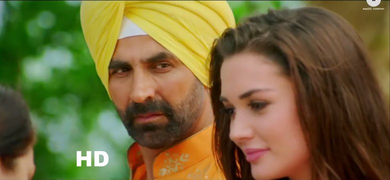 Tung Tung Baje - Bollywood HD Video Song With Lyrics [2015] - Singh Is Bliing - Akshay Kumar & Amy Jackson - Sneha Khan