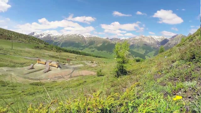 9 Knights 2014 MTB - GoPro Course Preview